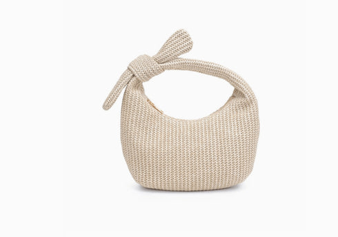 Penny Clutch - Urban Expressions - Ivory